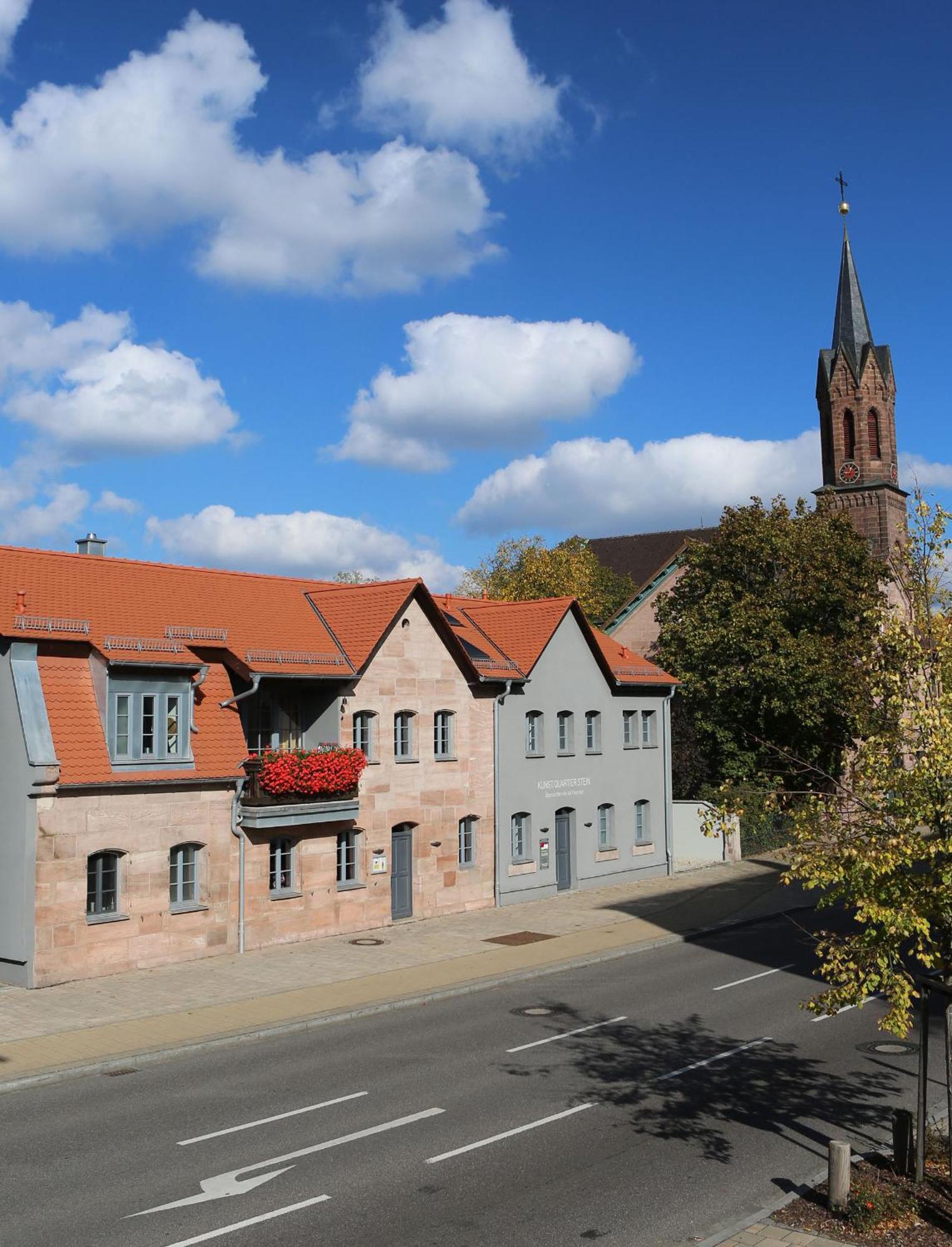 Bio Hotel Kunstquartier Stein Dış mekan fotoğraf