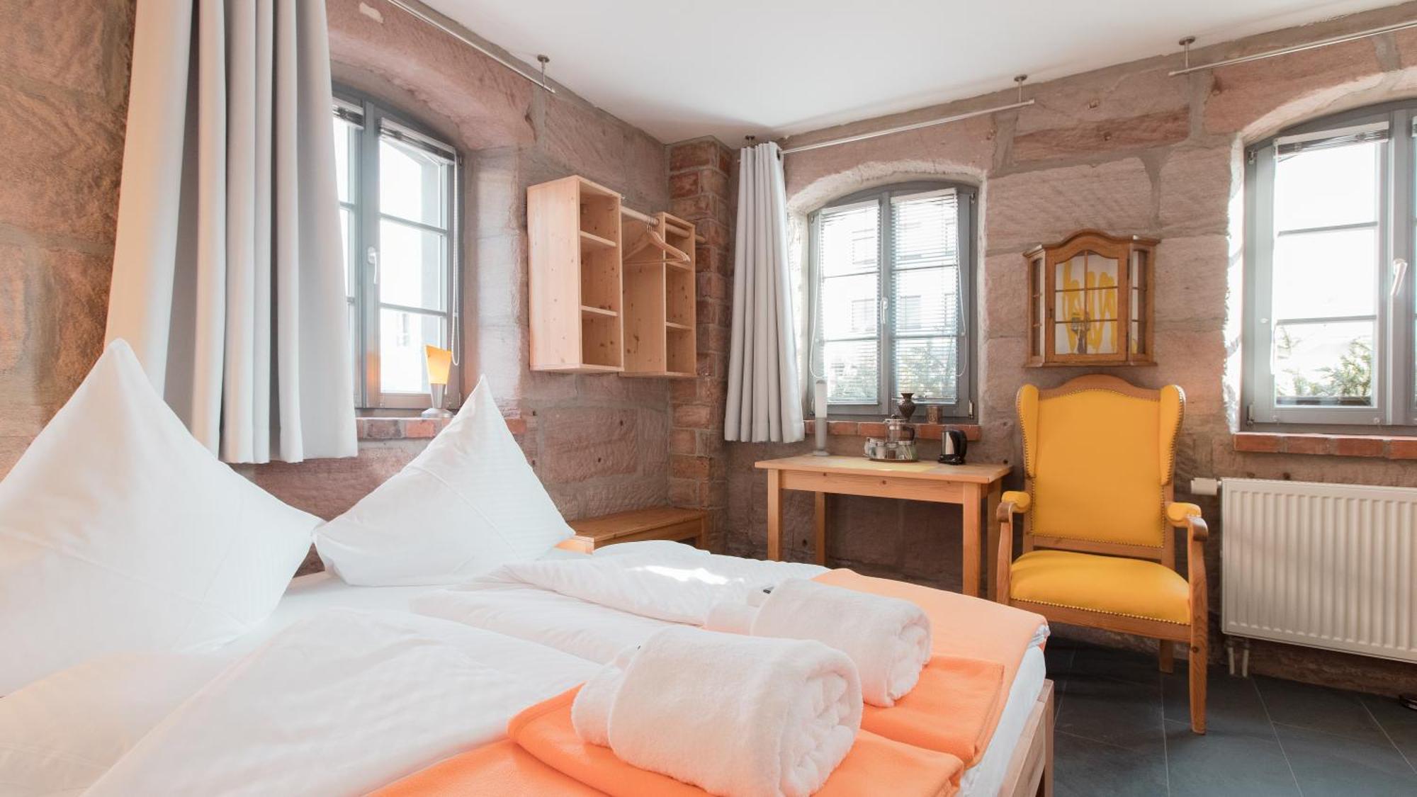 Bio Hotel Kunstquartier Stein Dış mekan fotoğraf