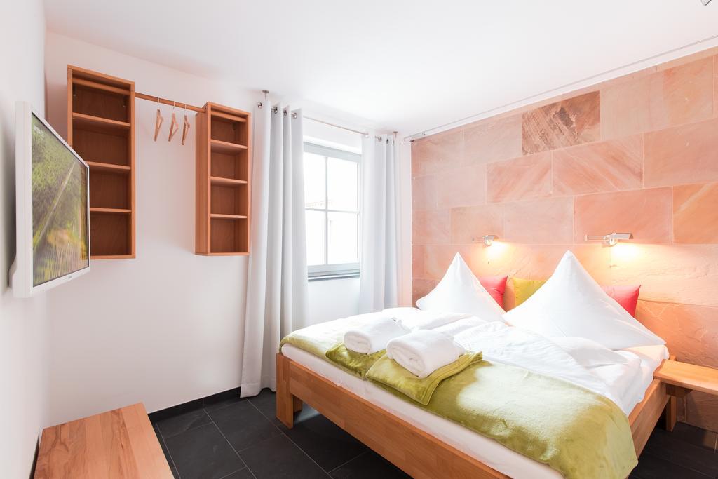 Bio Hotel Kunstquartier Stein Dış mekan fotoğraf